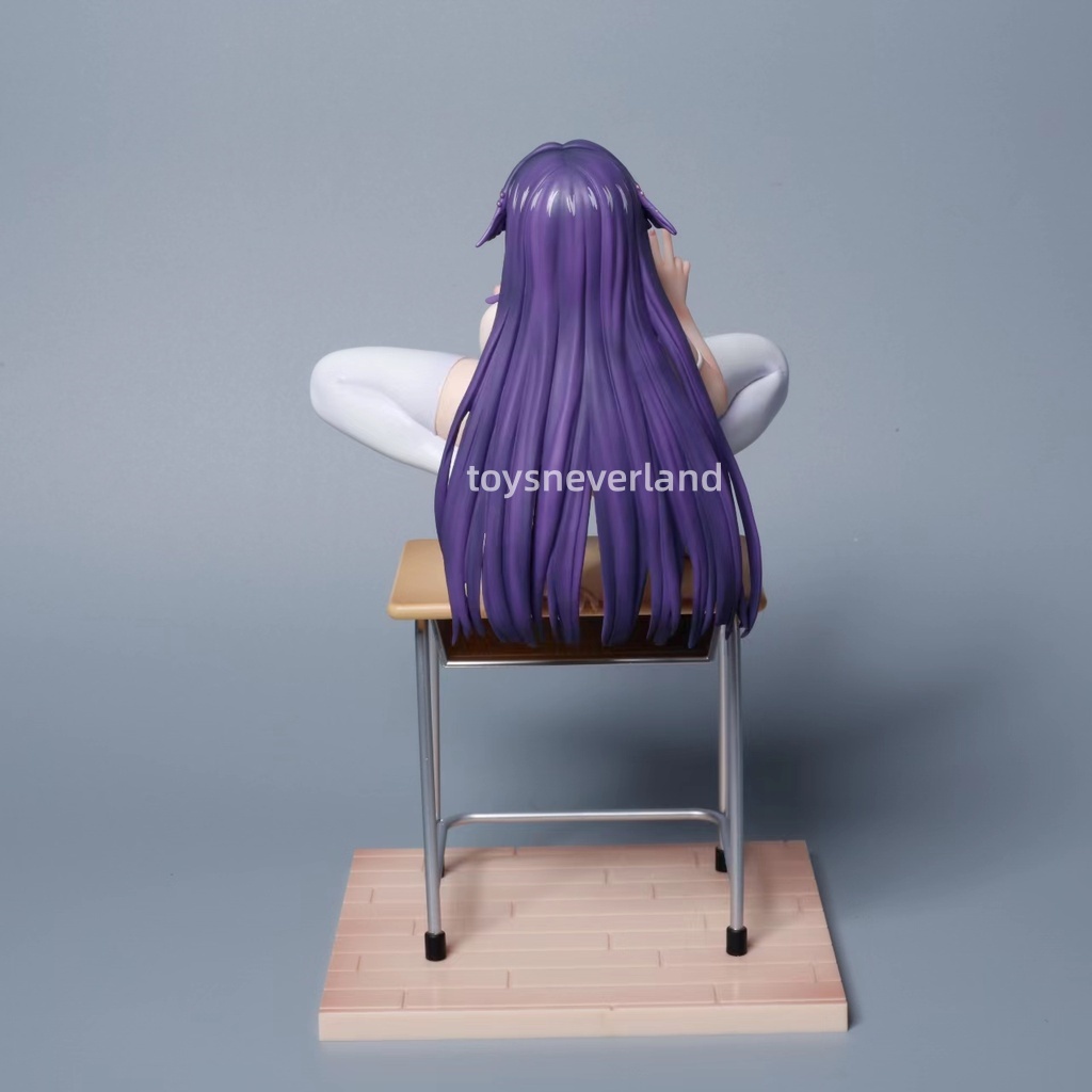 Nsfw Mô Hình Nhân Vật Anime chizuru chan kaihatsu Nikiki shiina chizuru Quyến Rũ Bằng pvc