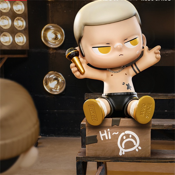 ★Đồ Chơi hgtoys Hg hgtoys★   popmart Kuro walks of life