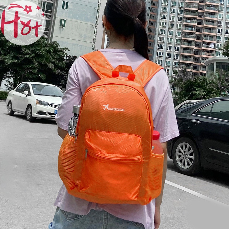 Jr Ba Lô Du Lịch Siêu Nhẹ Chống Thấm Nước 25l