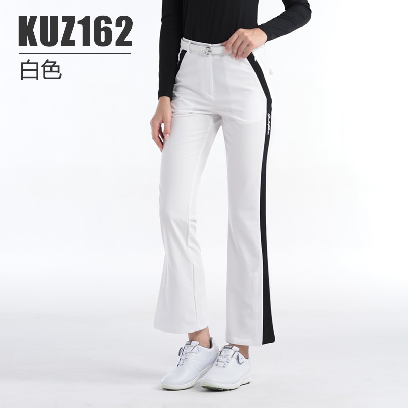 PGM Golf Áo thun dài tay dành cho nữ Vải thể thao hàng đầu Quần áo thể thao thời trang mềm mại và thoải mái