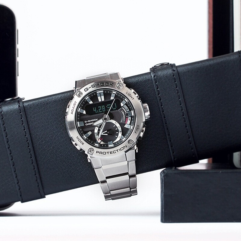 G-Shock GST-B200 wrist watch men sport quartz watches water-proof watch GST-B200D-1A watches men women girls