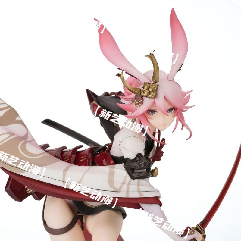 Mô Hình Nhân Vật yae sakura 3 Chân Thật