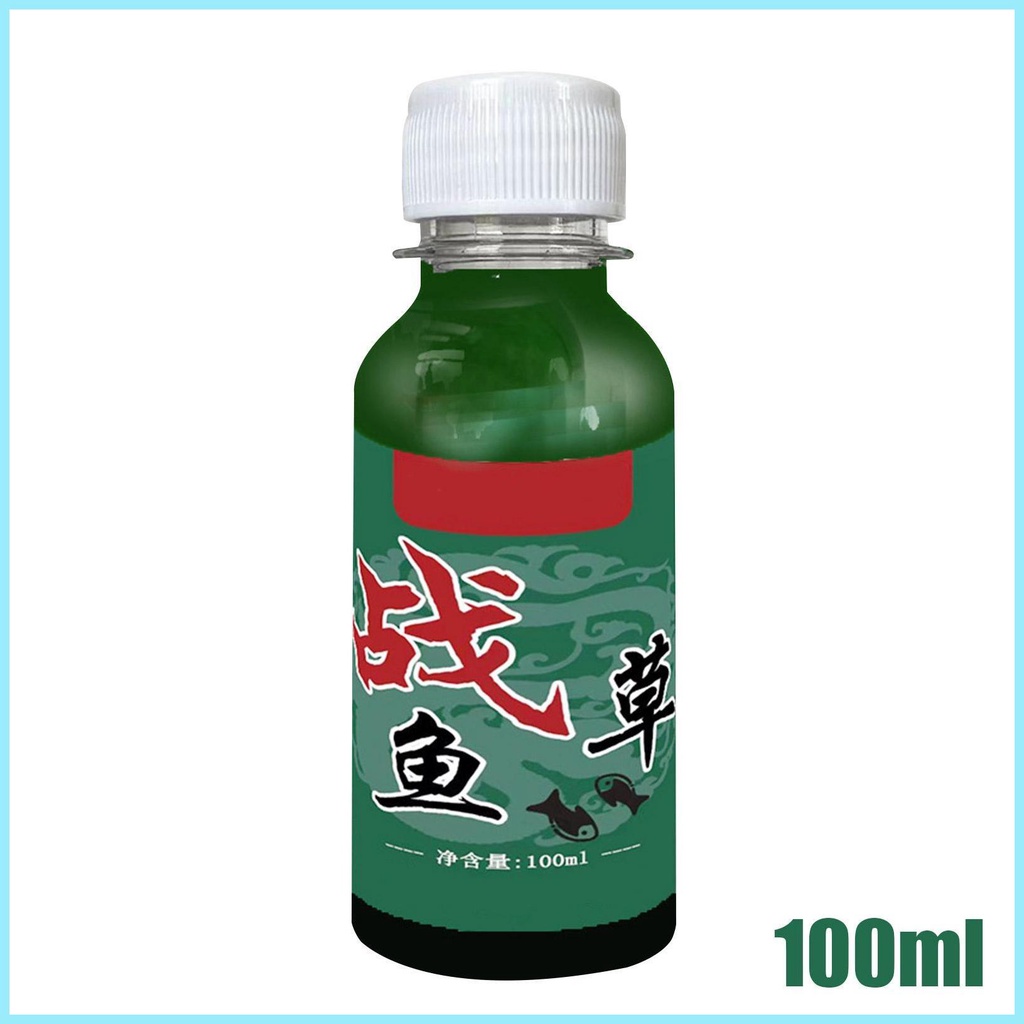 Nước Đánh Cá Mùi Hương Tự Nhiên Thu Hút 100ml Với Mùi Thơm Cho Cả Mùa tdevn