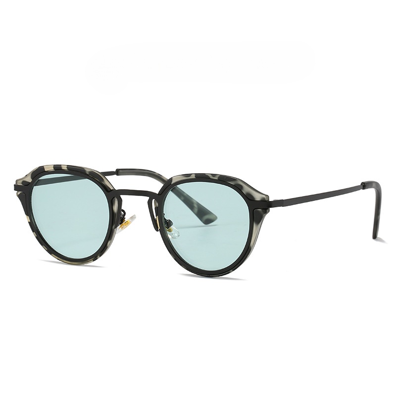 Kính Mát Khung Nhỏ Thời Trang Cho Nam Và Nữ