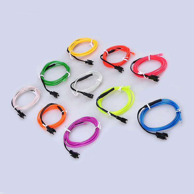 Dây Đèn led neon 1m / 2m / 3m / 5m Trang Trí Đa Năng Tiện Dụng