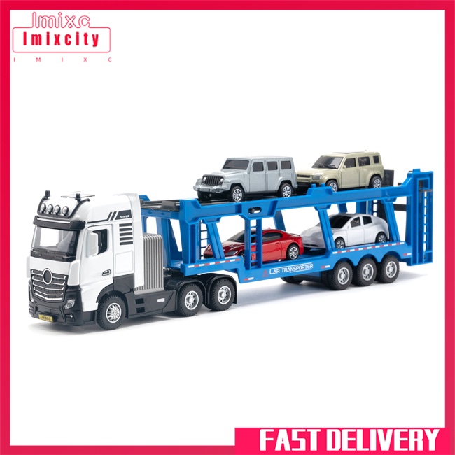 Imixcity Mô Hình Xe Tải Công Trường Tỉ Lệ 1: 50