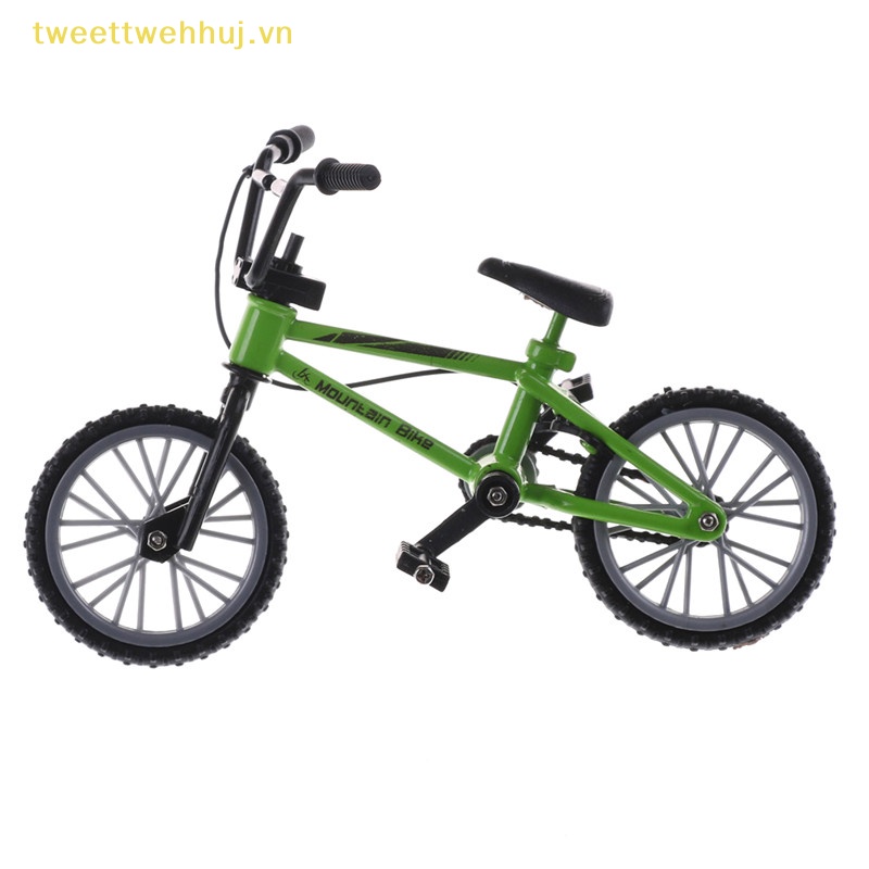 Tweehuj Bộ Đồ Chơi Xe Đạp Leo Núi mini Bằng Hợp Kim Dành Cho Bé vn