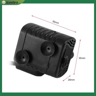 Máy Bơm Nước mini 3w usb-1020 dc3.5v-9v Cho Bể Cá