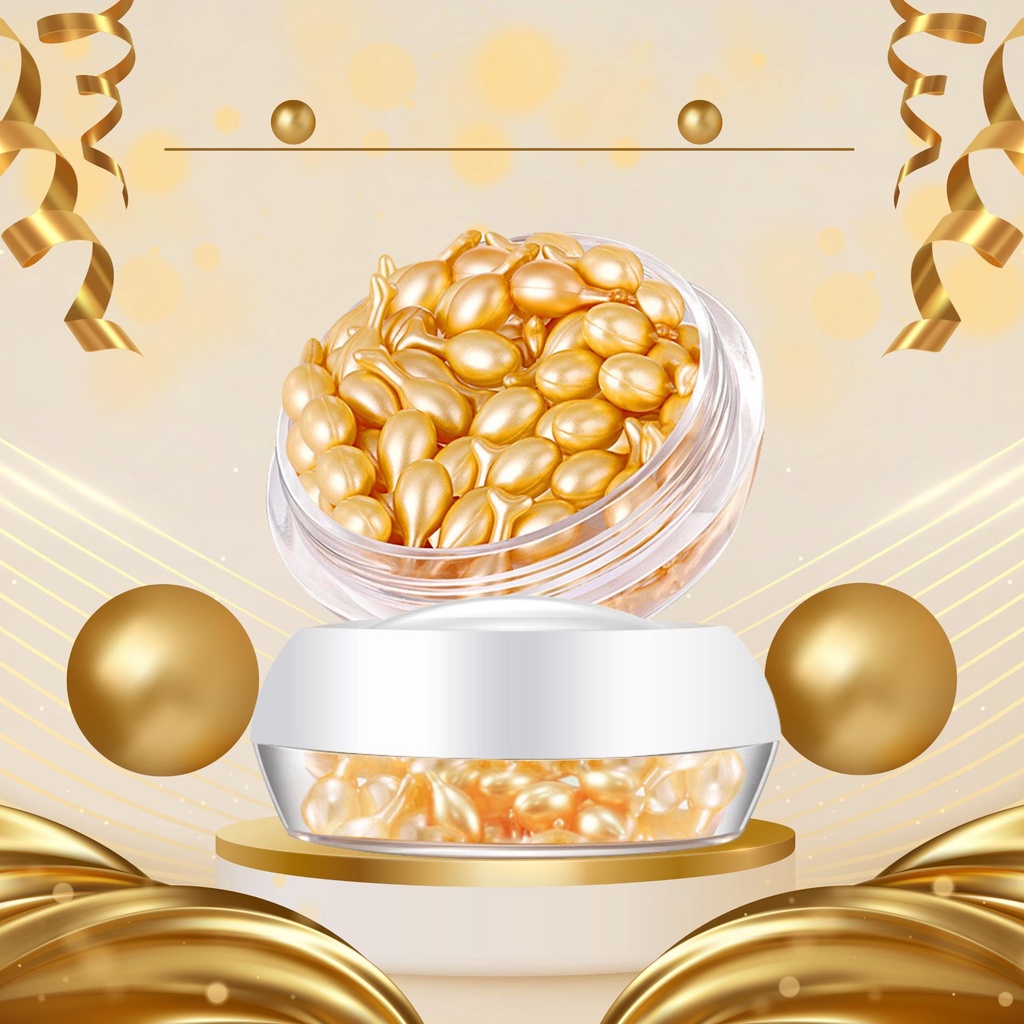 Hộp 30 Viên Serum Dưỡng Da CSK Nâng Tông Màu Da, Nuôi Dưỡng Và Làm Sáng Da