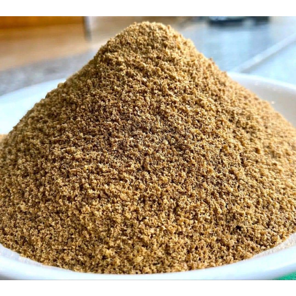 Cám câu cá,1kg cám nền câu chuyên chép