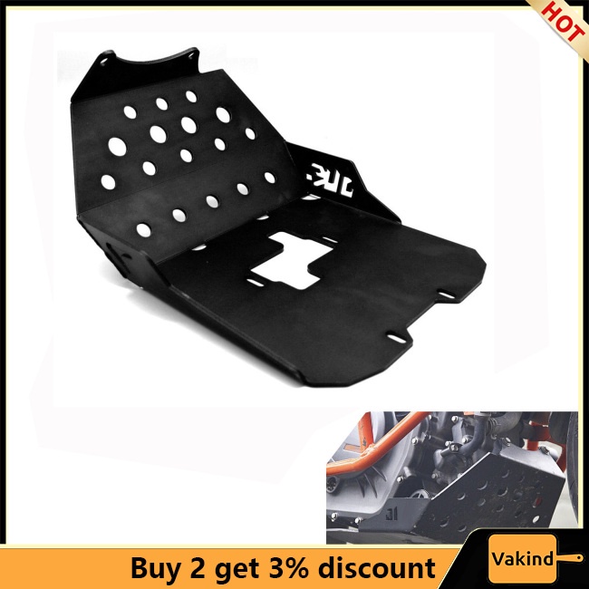 Vakind Tấm Nhôm Bảo Vệ Động Cơ Xe Mô Tô ktm duke 390 13-16