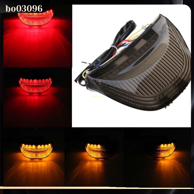 Bo Đèn Tín Hiệu Đuôi Xe Mô Tô cbr600rr 2003-2006 cbr1000rr