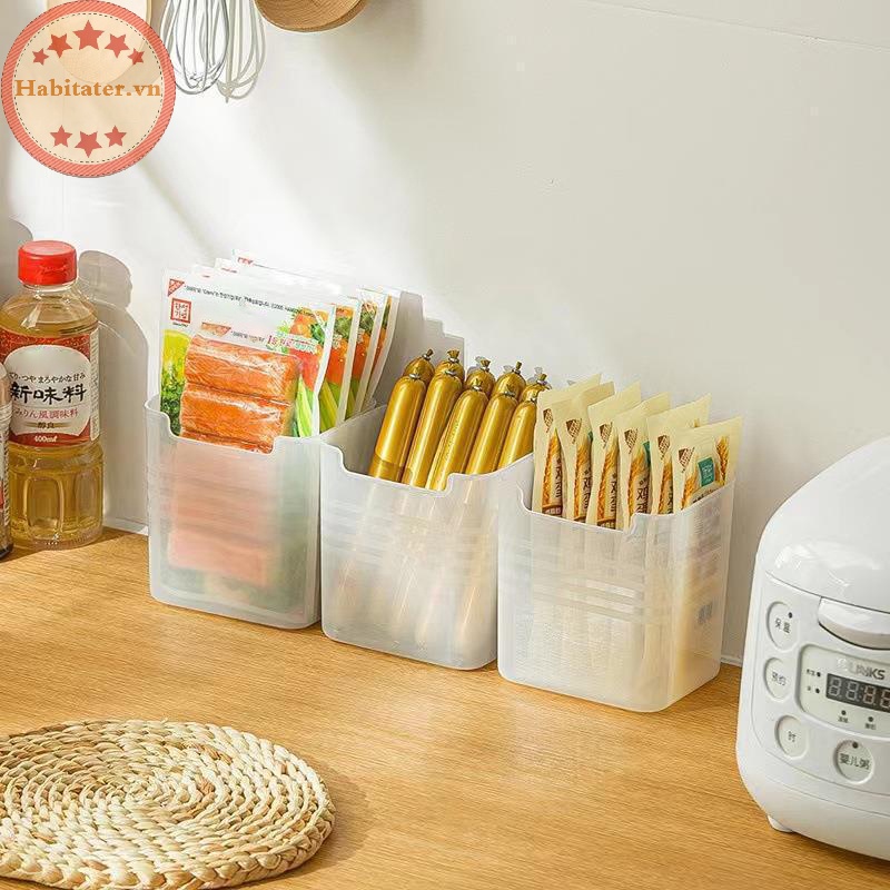 Hộp Đựng Thực Phẩm Tươi Mới Cho Tủ Lạnh Cửa Tủ Lạnh Nhà Bếp vn