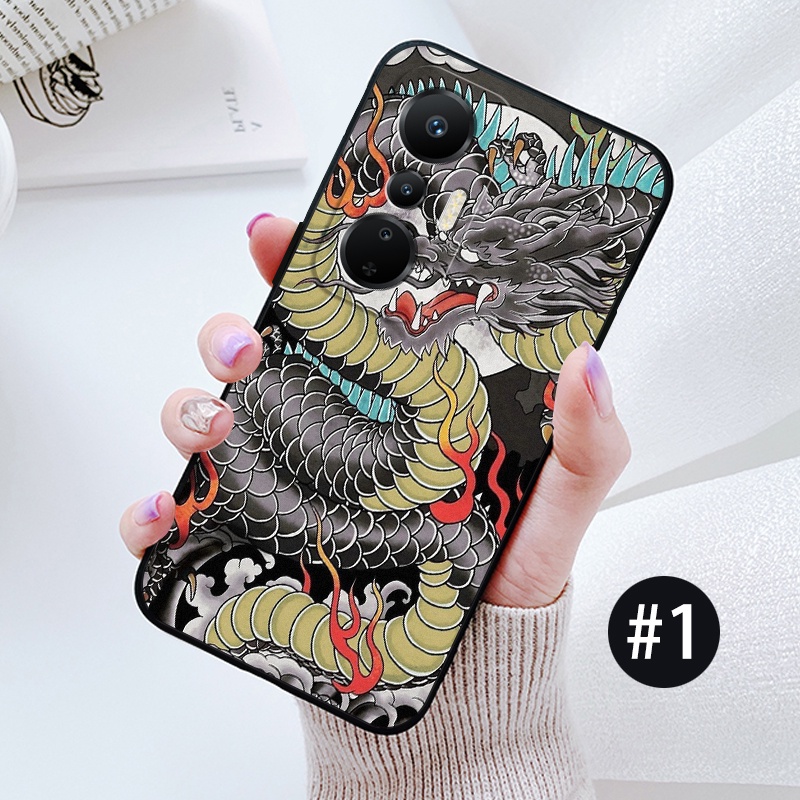 Ốp Điện Thoại Dẻo Cho infinix note 12 11 10 8 11s 12i g96 g88 x693 x692 x667 x671b x671 x663 x670 nfc pro 4g 5g 2022