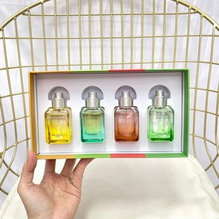 Hộp nước hoa hermes mini 30ml * 4 mẫu thử cho nữ