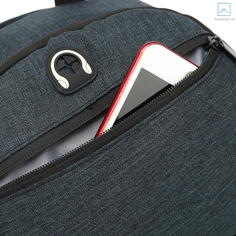 Túi Đeo Chéo Một Bên Vai Chống Thấm Nước Chống Mài Mòn Đựng Máy Ảnh Tiện Dụng #homevn