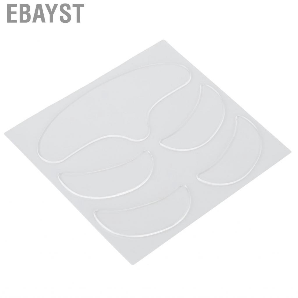 Ebayst Eye  Pad Comfortable Silicone Prevent  Safe For Faces