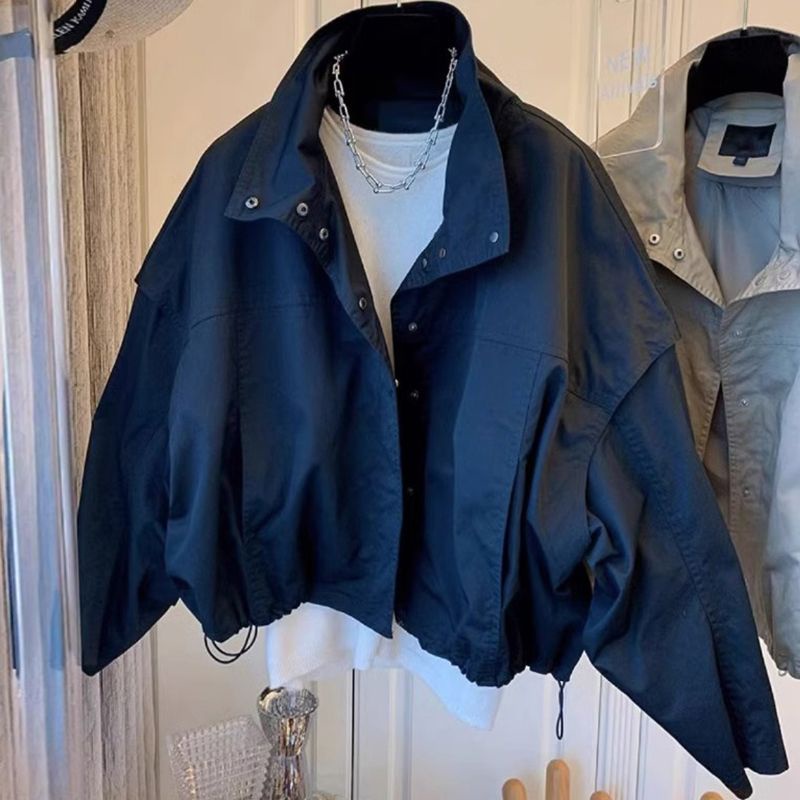 Áo Khoác Ngắn Phong Cách Mới 2023 Cho Nữ