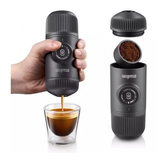 Combo 2 Gói Cà Phê Arabica Măng Đen Le Plateau Nguyên Chất Và Máy Pha Cà Phê Mini Wacaco Nanopresso
