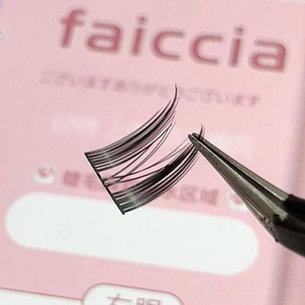 Lông Mi Giả Dày Và Cong Xinh Xắn Cho Nữ m8m6