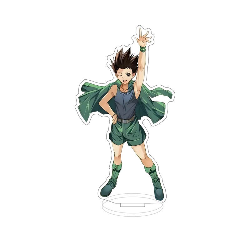 Mô hình Standee Anime HUNTER×HUNTER Hisoka Meruem anime chibi acrylic standee trưng bày trang trí