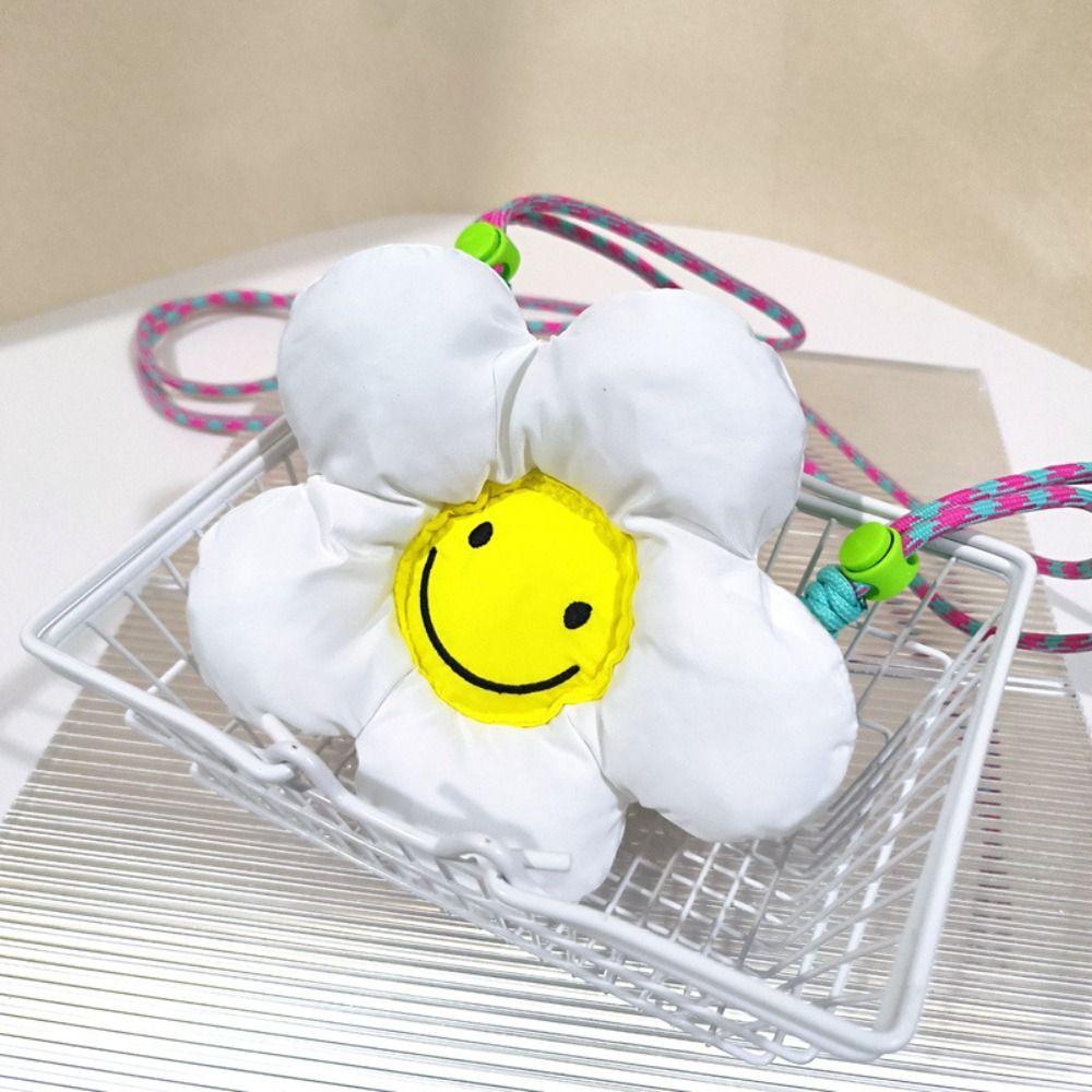 Dây Đeo Điện Thoại Hình Hoa Hướng Dương 3d 14cm / 18cm