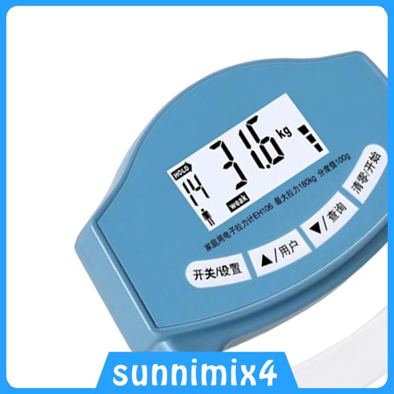 Máy Đo Lực Nắm Tay 300lb / 90kg Chuyên Dụng