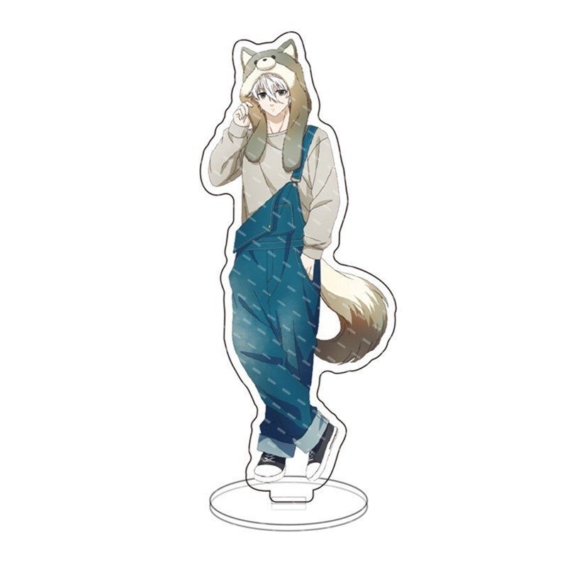 Mô hình Standee BLUE LOCK ver BỒI BÀN & COSPLAY anime chibi tượng acrylic mica trong trang trí độc đáo