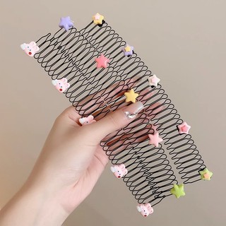Lược Cài Tóc Dễ Thương Cho Bé Gái