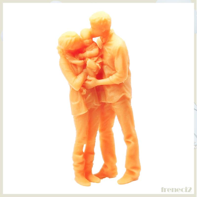 Mô Hình Nhân Vật diorama Tỉ Lệ 1 / 64 Trang Trí Tiểu Cảnh diy