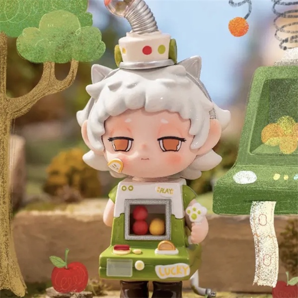 ★Đồ Chơi hgtoys Hg hgtoys hgtoys★  [faya Goermination Hiddenden in time Búp Bê Bí Ẩn Trang Trí Quà Tặng Thời Thượng