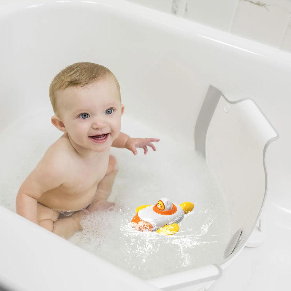 Đồ Chơi Bồn Tắm Hình Tên Lửa o2n0 Cho Bé