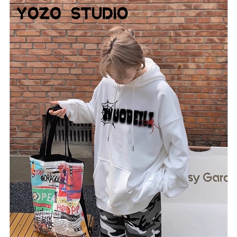 RUICHE Áo Khoác hoodie áo khoác nữ zip hoodie Thanh lịch Fashion casual Durable WWY2392R3A38Z230920 | BigBuy360 - bigbuy360.vn