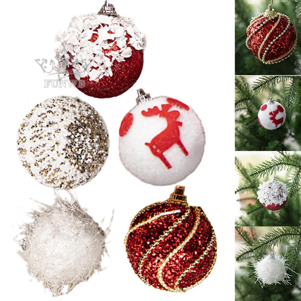 Quả Châu Lấp Lánh Trang Trí Cây Thông Noel