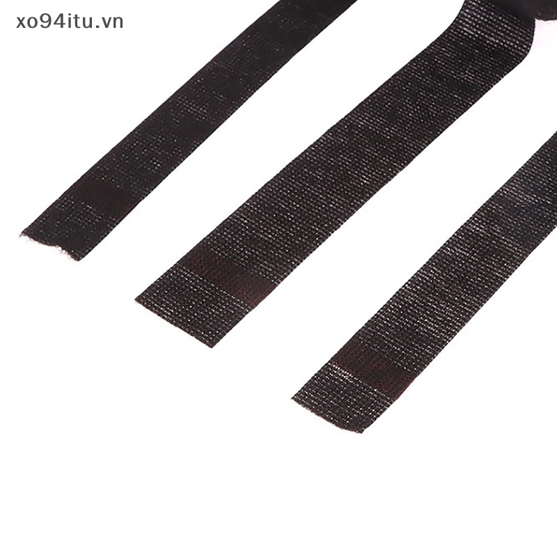 Xoitu Cuộn Băng Keo Vải Cách Nhiệt Dài 15m Chống Ồn Cho Dây Cáp Xe Hơi