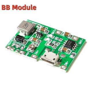 Mô-đun điều chỉnh tăng áp pin lithium 18650 18650 3.7v 9v 5v 2a
