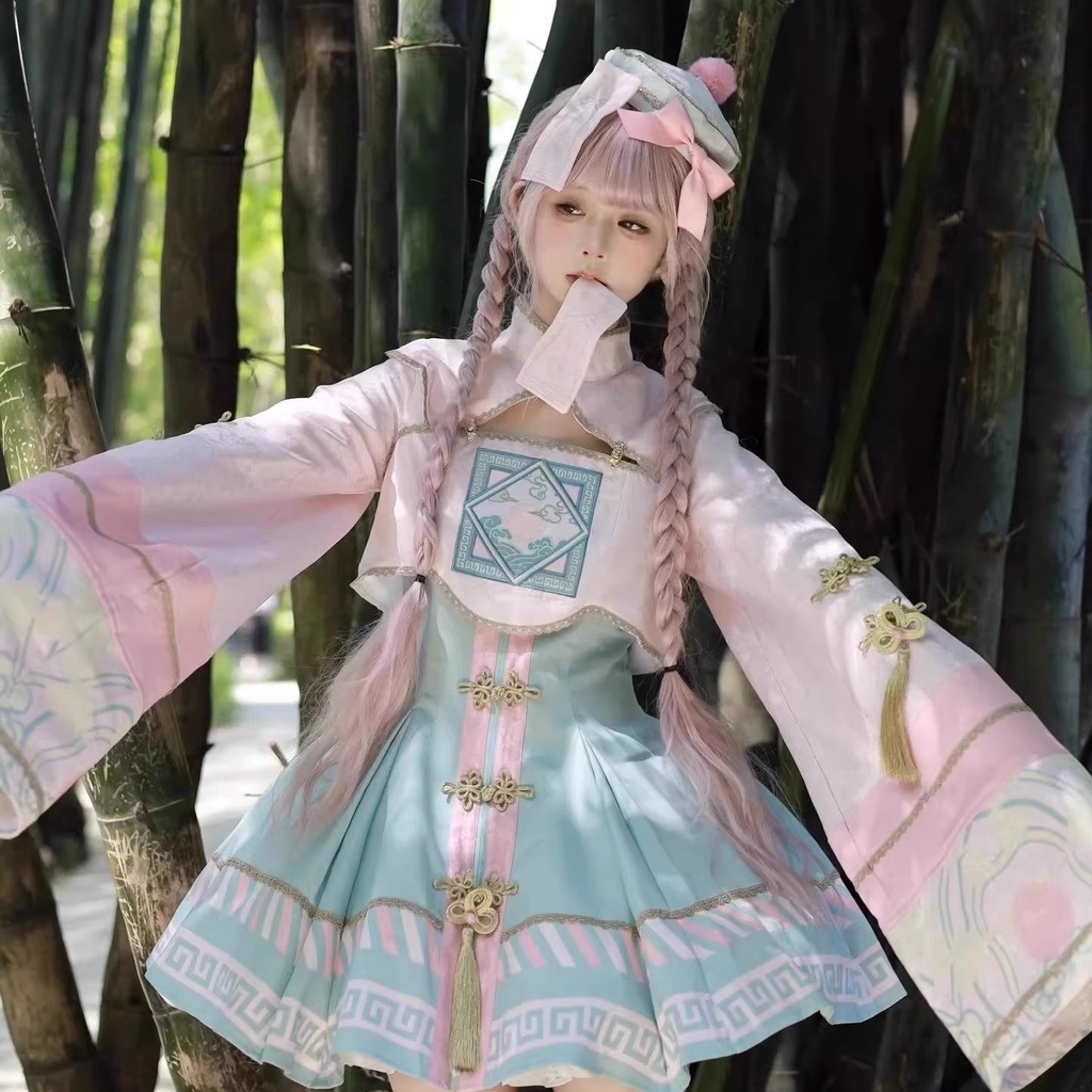 Trang Phục Hóa Trang halloween Nhân Vật Hoạt Hình sakura