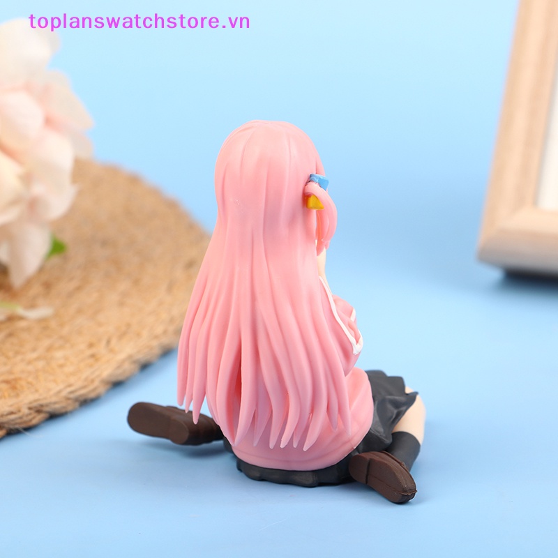 Bocchi the rock! Mô Hình Nhân Vật Nữ anime hitori goto pm bocchi