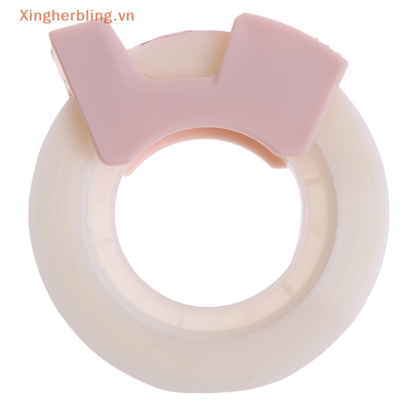 Xbvn Băng Keo Dán Vô Hình Kèm Dụng Cụ Cắt Có Thể Điều Chỉnh