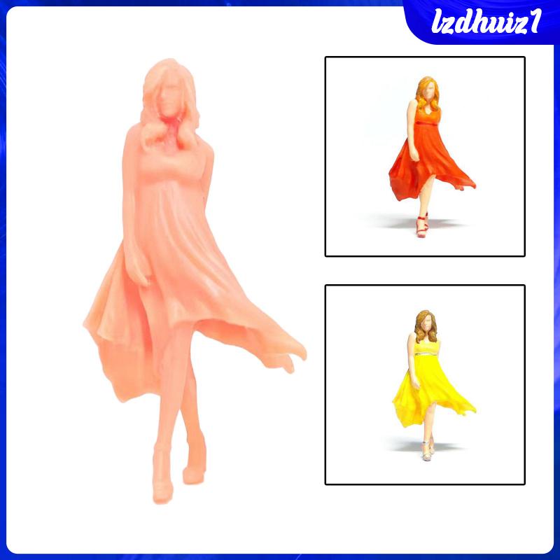 Mô Hình Phong Cảnh Tỉ Lệ 1 / 64 Trang Trí