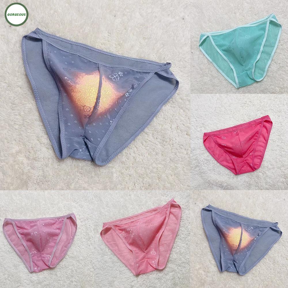 Mới Quần Lót bikini Co Giãn Quyến Rũ Dành Cho Nam / Size m-2xl