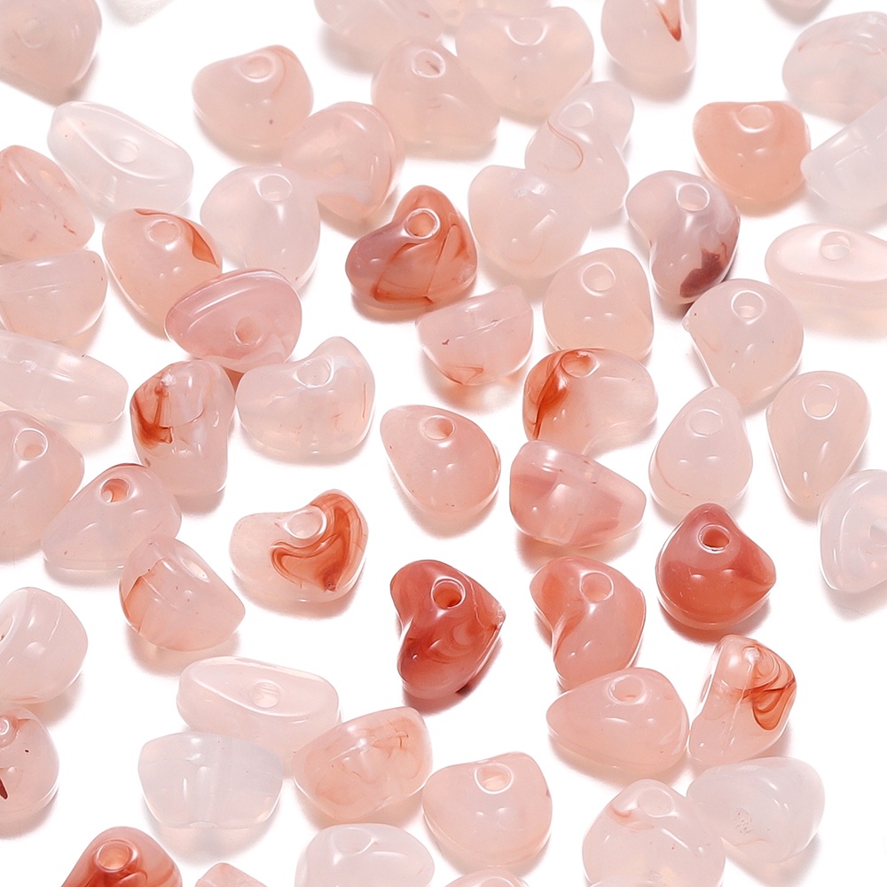 St.kunkka 50-100 Hạt Đá acrylic Tự Nhiên Dùng Làm Trang Sức diy