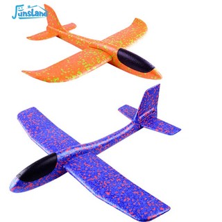 Máy bay xốp 48cm đồ chơi cho bé
