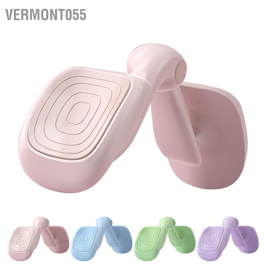 Có thể bán buôn Huấn luyện viên cơ sàn chậu PP Sức đề kháng có thể điều chỉnh Tăng cường bắp hông cho chân Vermont055 Hàng giao ngay