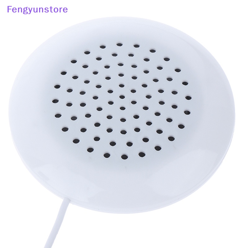 Loa mini Jack 3.5mm Màu Trắng Cho mp3 mp4 cd