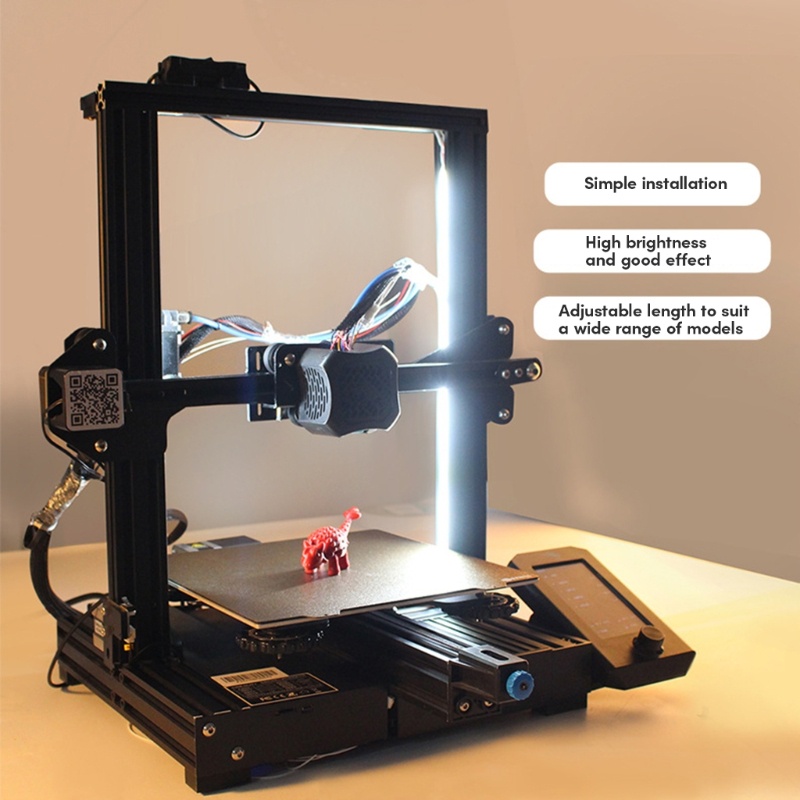 Dây Đèn led Cho Máy In cr-10 cr10s cr-10 4s