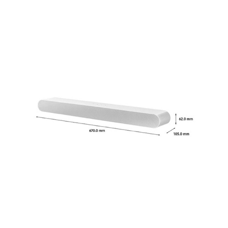 Loa Thanh SAMSUNG Soundbar HW- S61B 5.1 200W 2022 Hàng Chính Hãng Bảo Hành 12 Tháng