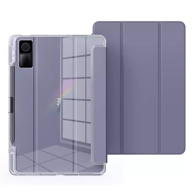 XIAOMI Ốp Bao Da Máy Tính Bảng Có Giá Đỡ Cho redmi pad se 2023 11 inch 6 5 pro 11 10.61 10.61 se 11