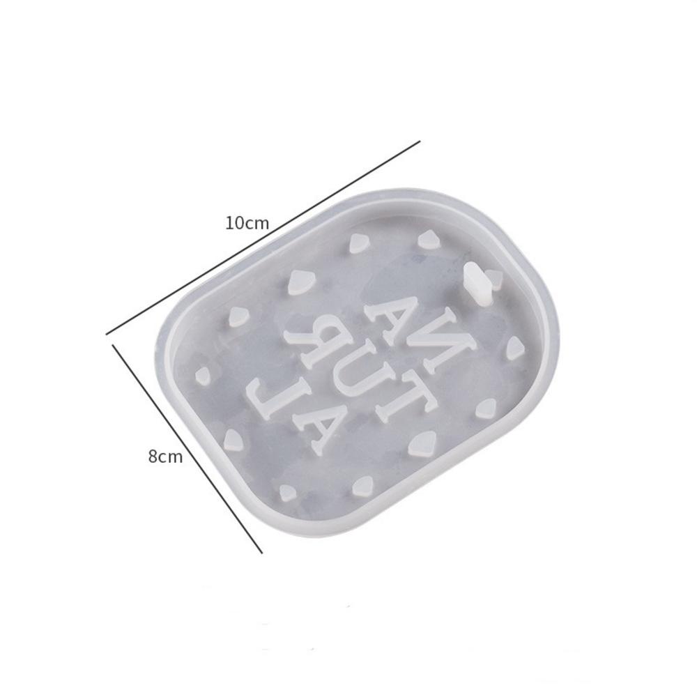 Khuôn silicone Làm Sáp Thơm Hình Hoa Trà diy