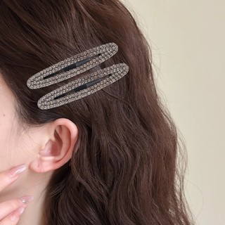 Kẹp Tóc Mỏ Vịt Đính Đá Thời Trang Hàn Quốc